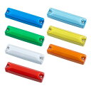 LEDハイパワースリム車高灯ランプ 533681/ブルー・533682/グリーン・533684/ホワイト・533686/レッド・533687/アイスブルー・533688/イエロー・533689/紅茶色 12V/24V共用 1個入り JET INOUE(ジェットイノウエ)