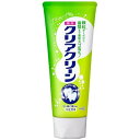 クリアクリーン ナチュラルミント スタンディングチューブ(120g)(4)