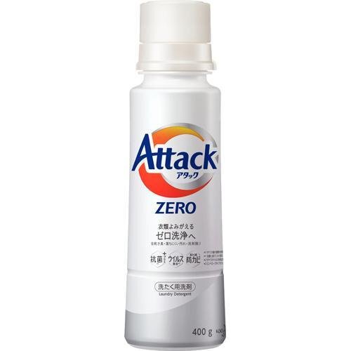 アタックZERO本体400g