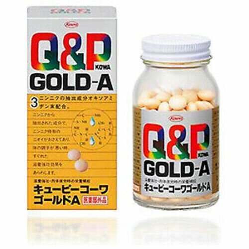 【医薬部外品】キューピーコーワ ゴールドA(180錠)【キューピー コーワ】