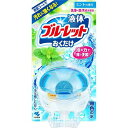 液体ブルーレットおくだけ本体ミント70ml