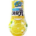 小林製薬 トイレの消臭元 爽やかはじけるレモン 400ml(3)
