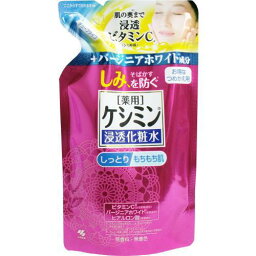 【医薬部外品】ケシミン液詰替用140mL