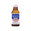 【医薬部外品】大鵬薬品 チオビタドリンク【1本 100ml】【/疲れ/肉体疲労/栄養ドリンク/ギフト/プレゼントに/栄養ドリンク剤】 × 10個