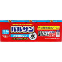 バルサン火を使わない水タイプ25g×3 害虫 駆除 カメムシ ムカデ 百足 ヤスデ アリ ハエ ショウジョウバエ チョウバエ チャタテムシ コクゾウムシ ゲジ ダンゴムシ ワラジムシ カツオブシムシ