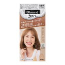 【医薬部外品】ブローネ 泡カラー 0N シルキーベージュ 108ml 花王 白髪染め