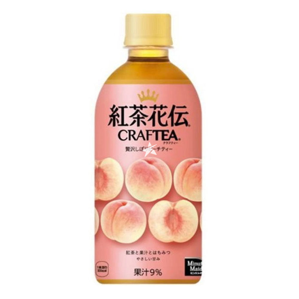 RJR[ gԓ` CRAFTEA(NteB[) ґ򂵂ڂs[`eB[ 440ml ~ 24  g ʏ` t[ceB