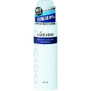 ルシード 白髪用整髪フォーム グロス&ハード 185g ツヤ 白髪の目立ちを抑える 白髪