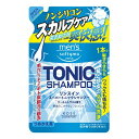 メンズソフティモ リンスイン スーパートニックシャンプー N つめかえ用(400ml) 皮脂 汚れ スタイリング剤