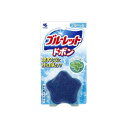 小林製薬 ブルーレットドボン ブルーミントの香り ブルーの水 トイレ用 洗浄剤