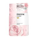 P&G パンテーンミセラー ノンシリコン ピュア&ローズウォーター 詰め替え 350ML シャンプー ヘアケア 詰め換え