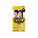 シュワルツコフ ヘンケル パオン クリームカラー7-G 自然な黒褐色 ( 白髪染め用ヘアカラー ) クリーム状 部分染め 白髪染め
