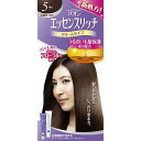 シュワルツコフ ヘンケル パオン エッセンスリッチ クリームタイプ 5 フローラル 毛染め ヘアケア ヘアカラー 白髪染め