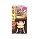 フレッシュライト フレッシュライト ミルキーヘアカラー ビスケットブラウン 本体 40g+80mL+15g ヘアカラー おしゃれ染め カラーリング 輝く髪色