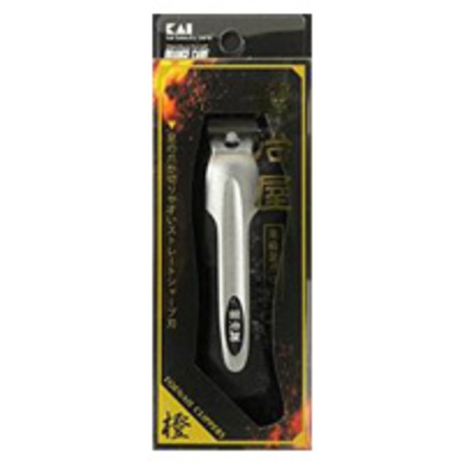 オレンジケアプロダクツ 高級足爪切り(鍛冶屋) 1個 　爪切り　高級　ストレート