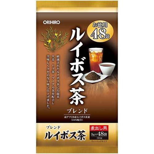オリヒロ ブレンドルイボス茶(48袋