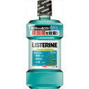 【医薬部外品】薬用リステリン クールミント(500ml) 洗口液 口臭 歯肉炎 歯垢の沈着