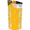 ユニリーバ LUX(ラックス) ルミニーク モイストチャージシャンプー 詰替 350g ノンシリコン つや髪 うるおい しっとり ヘアケア ダメージヘア シャンプー ボタニカル