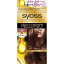 シュワルツコフ ヘンケル サイオス オレオクリーム ヘアカラー 2-P パールピンク サロン 美しい髪色 スタイリスト トレンドカラー ラインナップ
