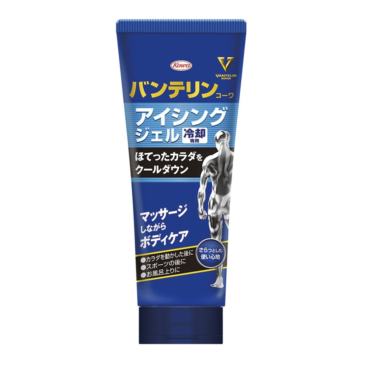 バンテリンアイシングジェル200G 興和 外用薬　肩こり　腰痛　筋肉痛 冷却専用