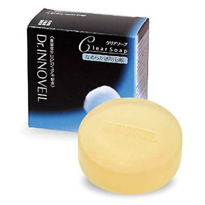 ドクターイノベールクリアソープ×1...