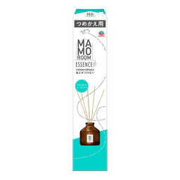 マモルームエッセンス 虫よけスティック さわやかなソープムスクの香り つめかえ用(70ml) お部屋の虫よけ 忌避剤 置き型