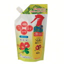 ツバキオイル うるおい補修ウォーター つめかえ用(300ml) 詰め替え つばき アウトバストリートメント ヘアー トリートメント