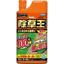 フマキラー カダン 除草王シリーズ ザッソージエース(1L) 適用面積約6～30坪 液体