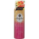 ベビーベール ヘアフレグランス スウィートブロッサム(80g) 紫外線吸収剤 ヘアフレグランスシリーズ UVカット防止処方 静電気防止 防腐剤フリー処方