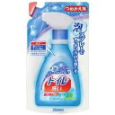 日本合成洗剤 ニチゴー 泡スプレー トイレの洗剤 詰替 350ml トイレ 洗剤 つめかえ用(3)