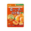 アサヒグループ食品 濃ーい杏のど飴 84g お菓子 キャンディ キャンデー あめ 飴