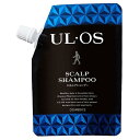 大塚製薬 ウルオス UL・OS 薬用 スカルプシャンプー 100ml アミノ酸系洗浄成分配合 汗のにおい 頭皮 清潔 豊かな泡 やさしく洗浄(4)