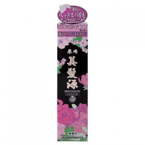 【医薬部外品】加美乃素本舗 薬用美髪源 無香料 150ML 育毛剤 養毛剤 健やかな髪 【医薬部外品】加美乃素本舗 薬用美髪源 無香料 150ML 育毛剤 養毛剤 健やかな髪