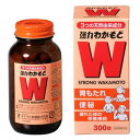 【指定医薬部外品】わかもと製薬 強力わかもと 300錠入 胃もたれ 食欲不振 消化不良 消化不良による胃部 腹部膨満感 食べ過ぎ 胸つかえ 消化促進 整腸 軟便...