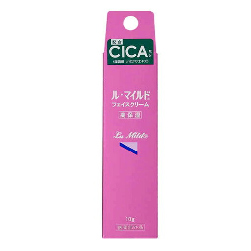 【医薬部外品】健栄製薬 ル・マイルド フェイスクリーム トライアルサイズ 10g 高保湿 保湿 ニキビ予防 【医薬部外品】健栄製薬 ル・マイルド フェイスクリーム トライアルサイズ 10g 高保湿 保湿 ニキビ予防