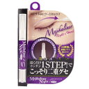 シェモア メジカライナー ナイト&ハード 2ml 二重瞼 クセ付け 二重まぶた ふたえ用 アイリキッド くっきり二重 まぶた 二重 夜用 メイクアップ アイプチ 二重まぶた 目元専用美容液