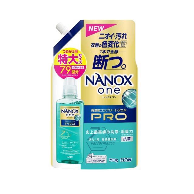 CI NANOX one imbNX  PRO ߂p  790g 􂽂p Zx p t̐ ߗp R ECX