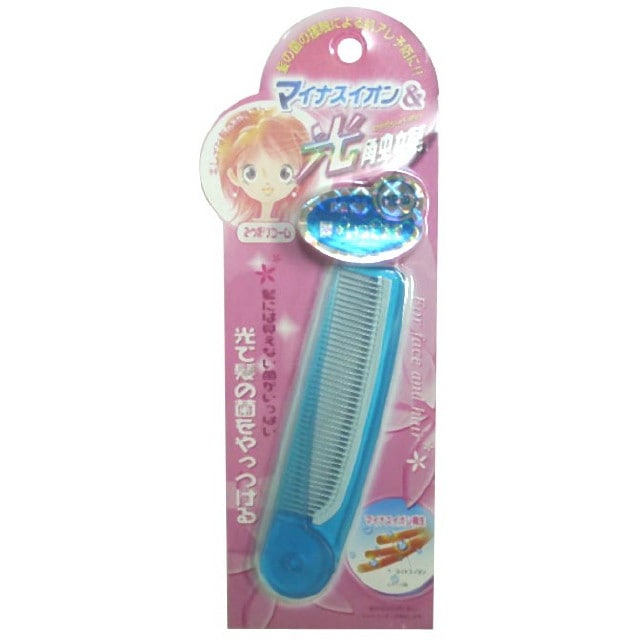 イオりん コンパクトセットコーム BL IHC‐356 ヘアケア スタイリング