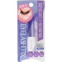 3DEYES アイラッシュ フィックス ウルトラハード(5ml) つけまつげ用 コージー 強力キープ 目立ちにくい 細筆タイプ 透明 密着感 超強力