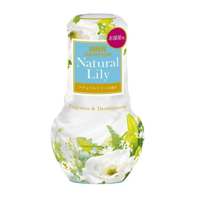 ѐ ̏L pt@ Natural Lily 400ml 1 p L F t[O[̍