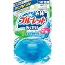 液体ブルーレットおくだけつけ替用 ミントの香り 70ml 芳香 消臭 防臭剤