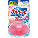 液体ブルーレットおくだけ つけ替用 ピーチの香り(70ml) 芳香 消臭 防臭剤 トイレ用