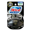 液体ブルーレットおくだけ つけ替用 心なごむ炭の香り(70ml) トイレ用 洗浄剤 掃除用品