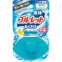 液体ブルーレットおくだけ つけ替用 ブルーミーアクア 70ml 芳香 消臭 防臭剤