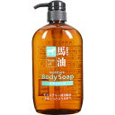 馬油ボディソープ 600ml 馬油 ボディケア