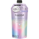 エッセンシャル プレミアム うるおいバリアシャンプー グロウ&モイスト つめかえ用 340ml うねり 保湿