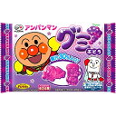 不二家 アンパンマングミ(ぶどう) 6粒 × 20個 キャンディ 飴 キャンディ タブレット お菓子