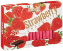 明治 ストロベリーチョコレート ボックス(26枚入) × 6個 お菓子 チョコ meiji おやつ