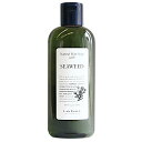 ルベル ナチュラル ヘア ソープ ウィズ シーウィード 240ml 植物由来 天然成分 髪 頭皮 ヘアケア 髪 シャンプー ダメージ毛 ダメージケア おすすめ