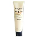 ルベル ナチュラルヘア トリートメント NHT エッグプロテイン EP 140ml 天然成分 髪 頭皮 ヘアケア ダメージケア ヘアパック おすすめ 人気